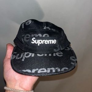 Supreme hat